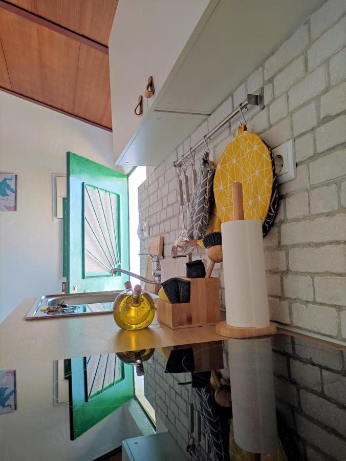 Villa Cabanitas 29 - Refugio Alentejano Minas de São Domingos Exterior foto
