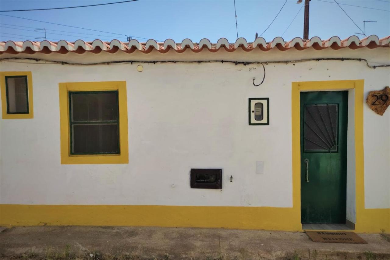 Villa Cabanitas 29 - Refugio Alentejano Minas de São Domingos Exterior foto